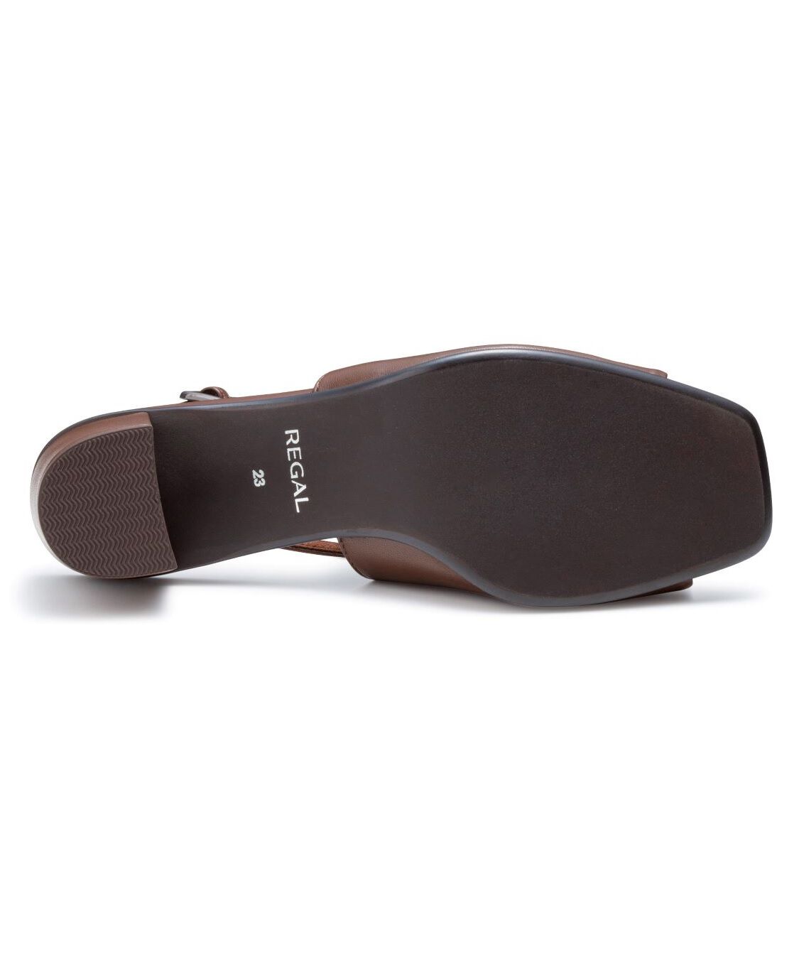 REGAL SHOES「REGAL メッシュサンダル【ヒール40mm】　商品コード：F02SAF」|サンダル|