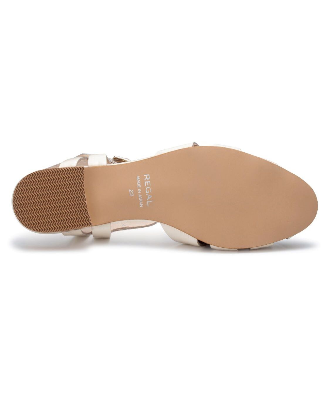 REGAL SHOES「REGAL グルカサンダル【ヒール20mm】　商品コード：F05SBJ」|サンダル|