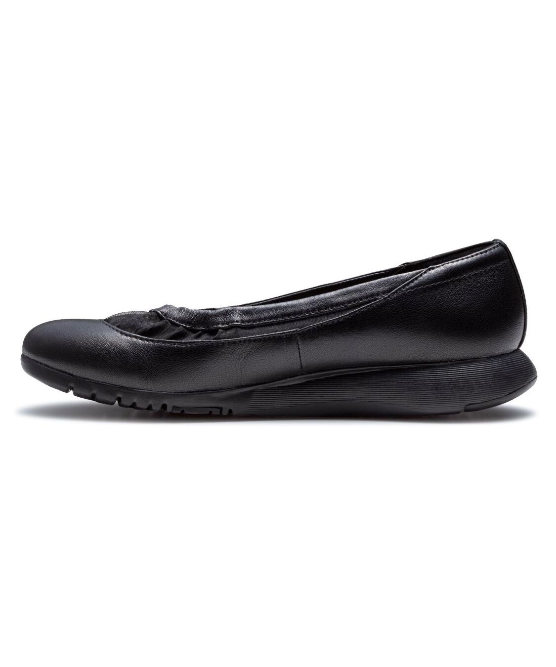 REGAL SHOES「REGAL チュールパンプス【ヒール30mm】　商品コード：F96RAF」|パンプス|