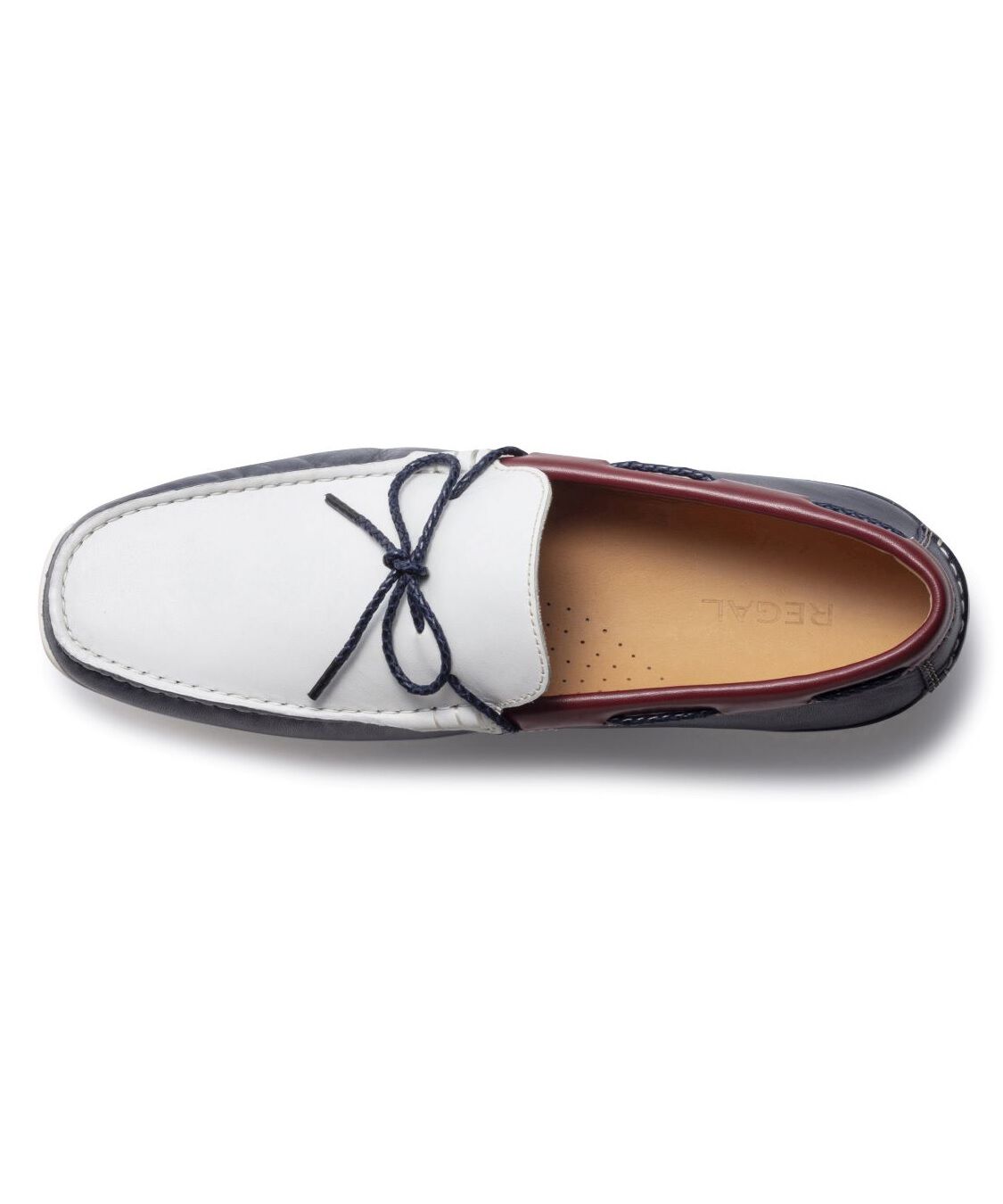 REGAL SHOES「REGAL リボンスリッポン　商品コード：52DLBJ」|ローファー|