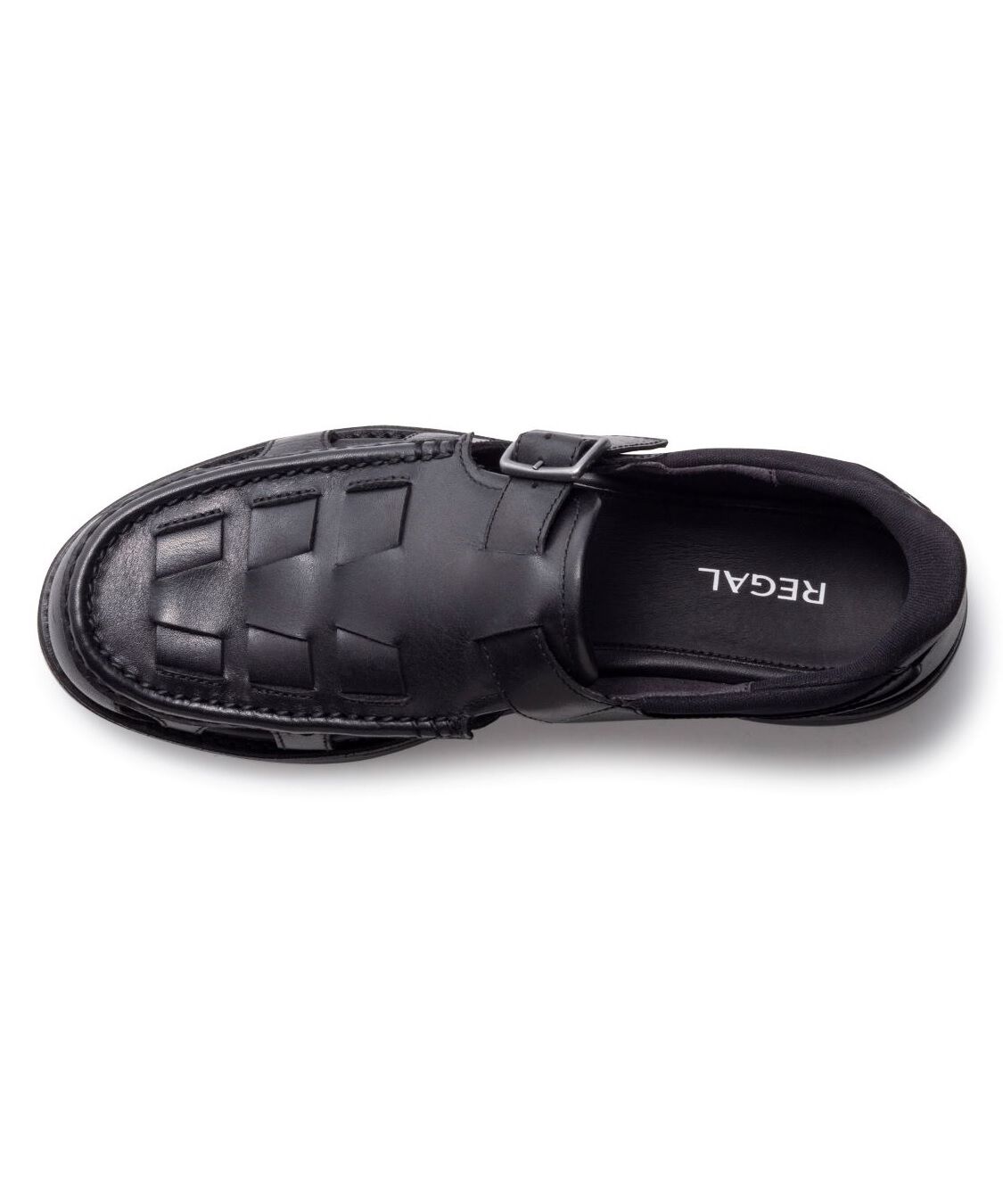 REGAL SHOES「REGAL ハンズフリーグルカサンダル　商品コード：85KLBD」|サンダル|
