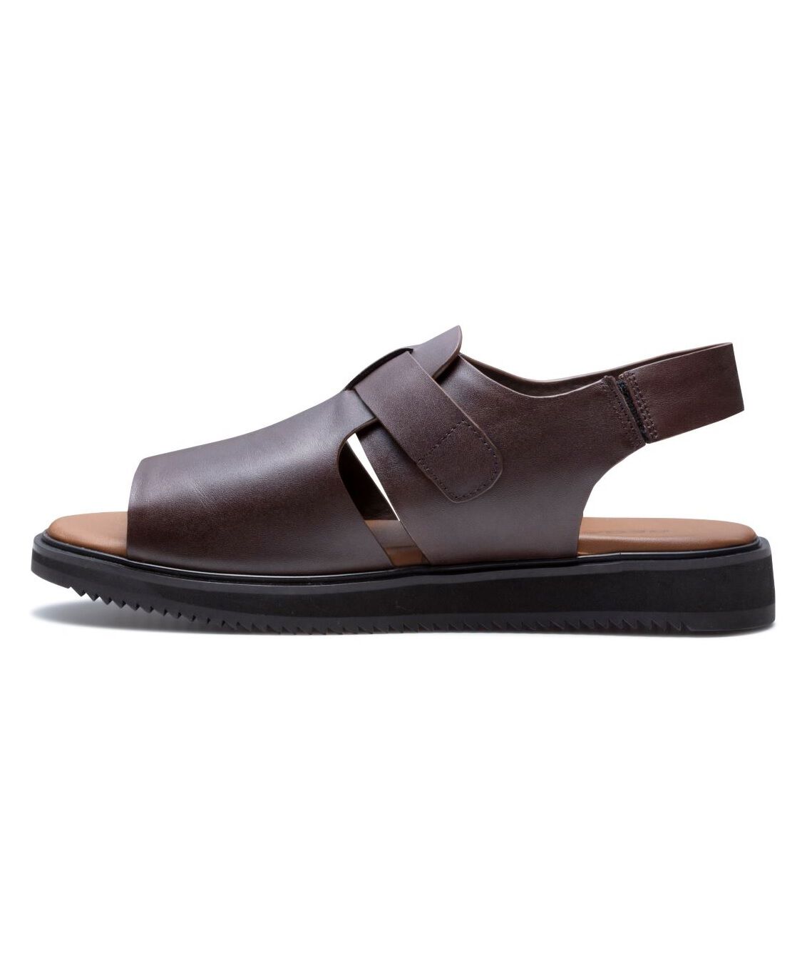 REGAL SHOES「REGAL レザーサンダル　商品コード：64HLBA」|サンダル|