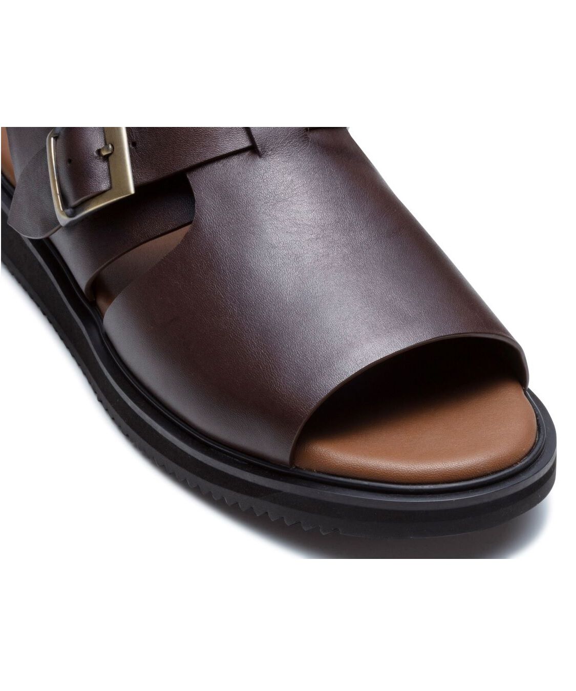REGAL SHOES「REGAL レザーサンダル　商品コード：64HLBA」|サンダル|
