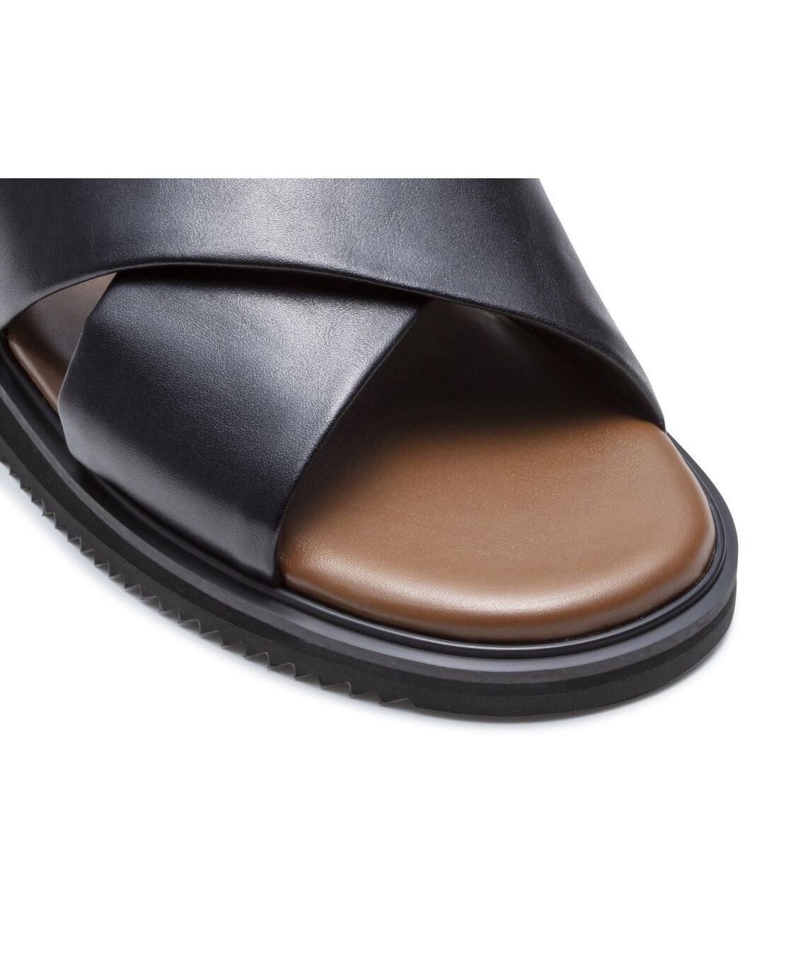 REGAL SHOES「REGAL レザーサンダル　商品コード：63KLBA」|サンダル|