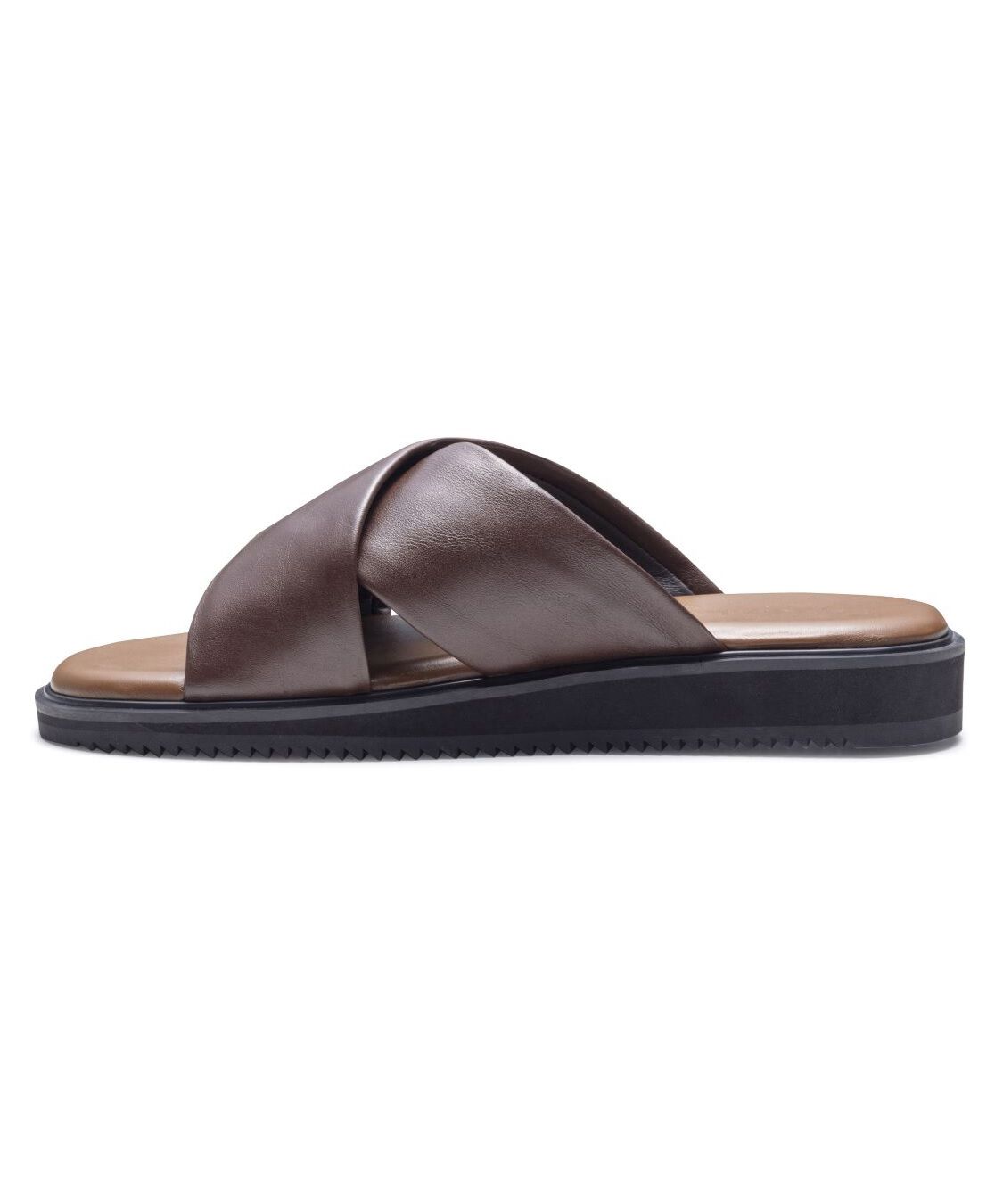 REGAL SHOES「REGAL レザーサンダル　商品コード：63KLBA」|サンダル|