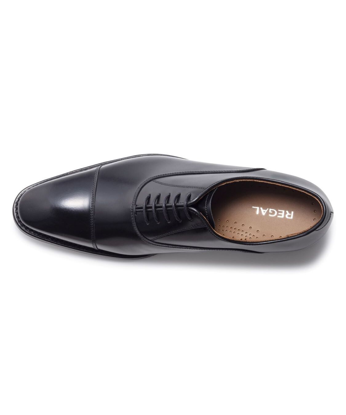 REGAL SHOES「REGAL 【定番】グッドイヤーウエルト　ストレートチップ　商品コード：315RCAA」|ビジネス・ドレスシューズ|