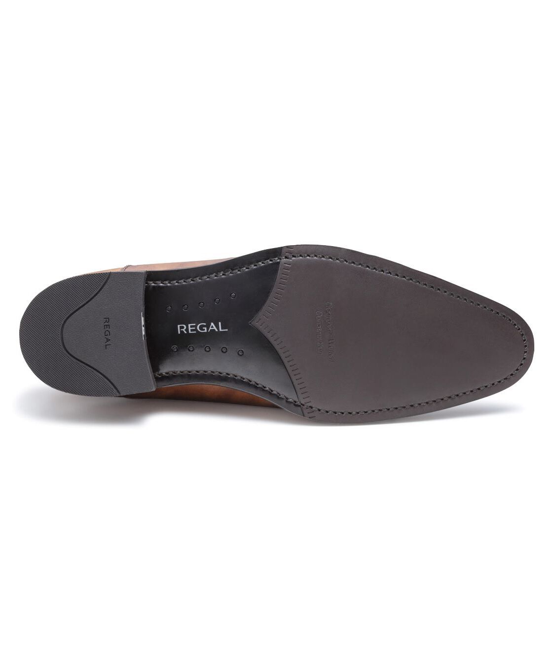 REGAL SHOES「REGAL 【定番】グッドイヤーウエルト　ストレートチップ　商品コード：315RCAA」|ビジネス・ドレスシューズ|