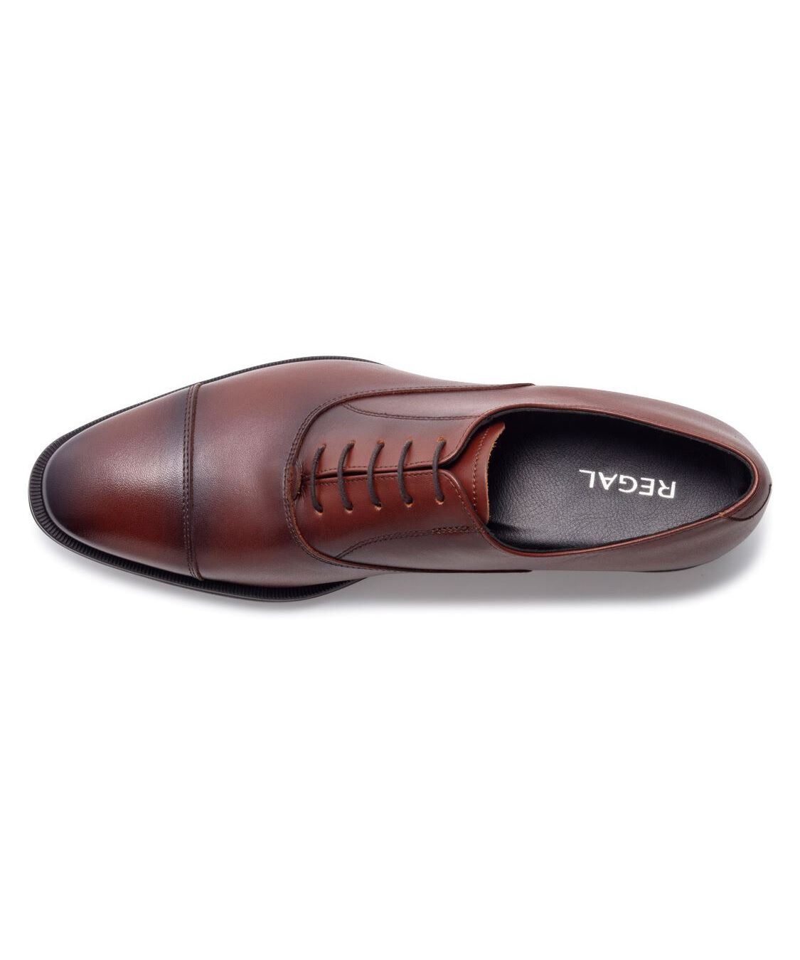 REGAL SHOES「REGAL ストレートチップ（GORE-TEX フットウェア）　商品コード：31FLBLA」|レインシューズ|