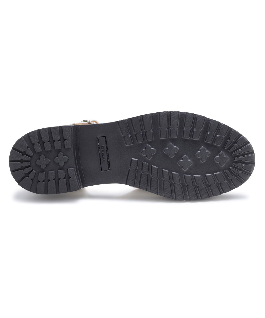 REGAL SHOES「REGAL グルカサンダル【ヒール30mm】　商品コード：F43RAH」|サンダル|