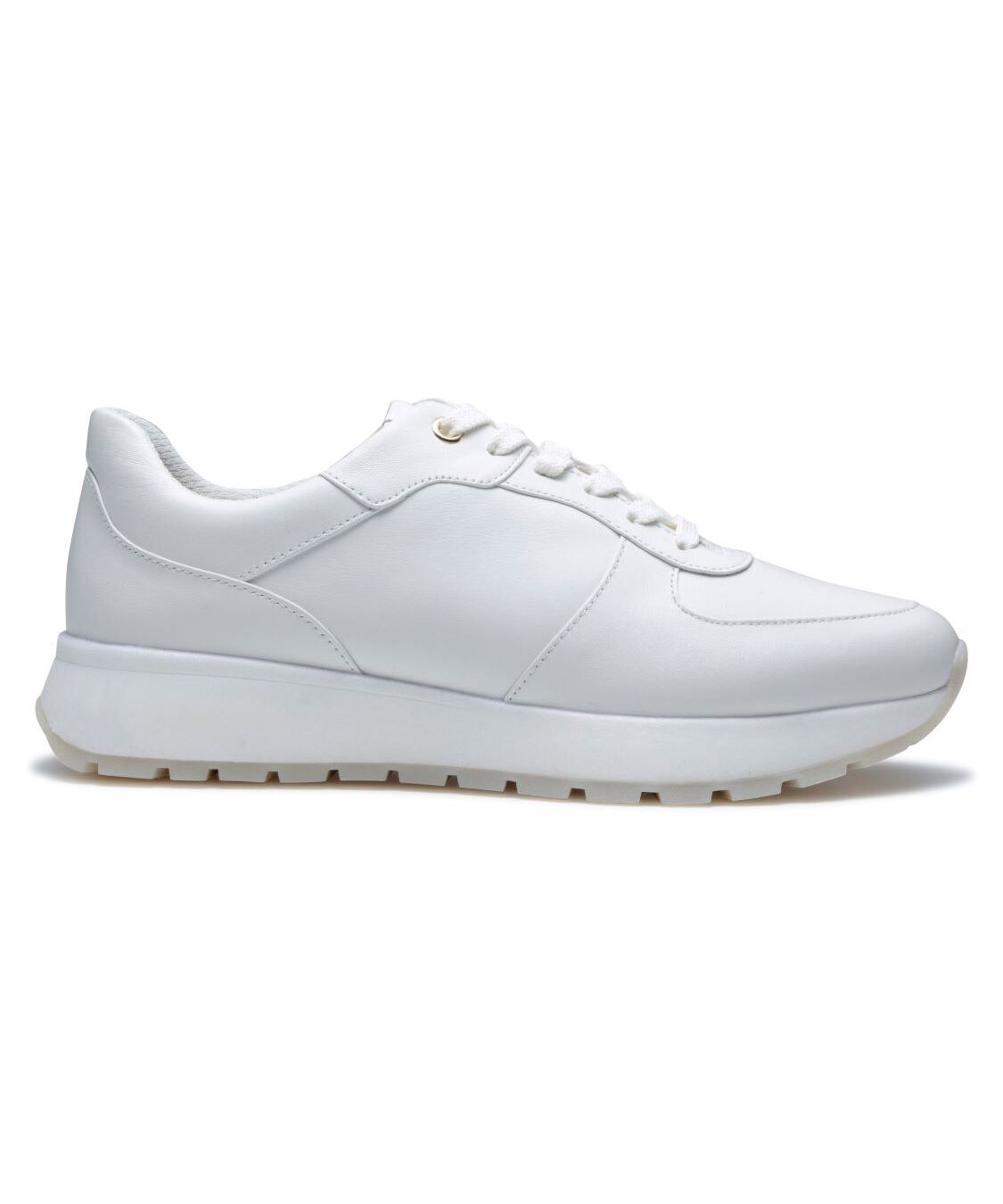 REGAL SHOES「REGAL レースアップスニーカー　商品コード：BF03AH」|スニーカー|ホワイト