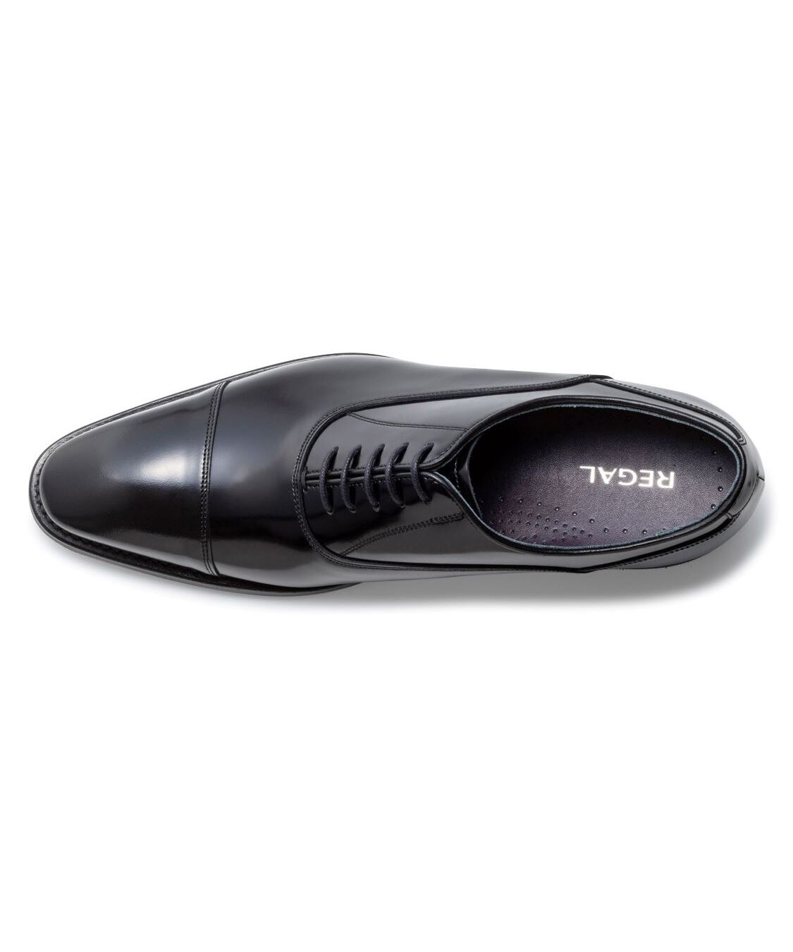 REGAL SHOES「REGAL 【耐傷】ストレートチップ（スクラッチタフレザー）　商品コード：25ARCBA」|ビジネス・ドレスシューズ|