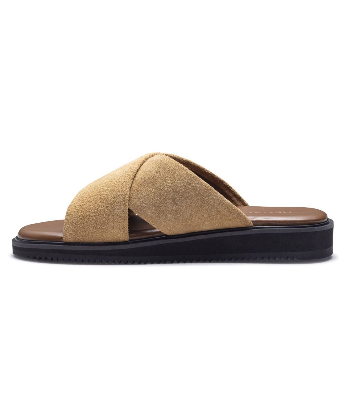 REGAL SHOES「REGAL レザーサンダル　商品コード：63KLBA」|サンダル|