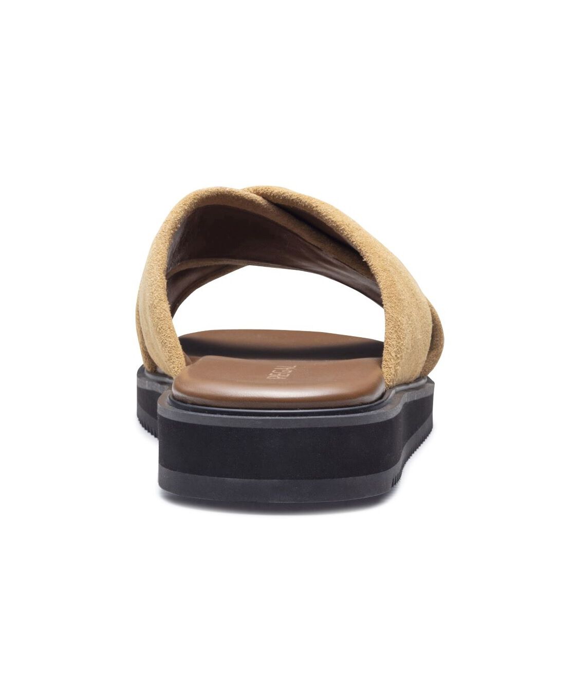 REGAL SHOES「REGAL レザーサンダル　商品コード：63KLBA」|サンダル|