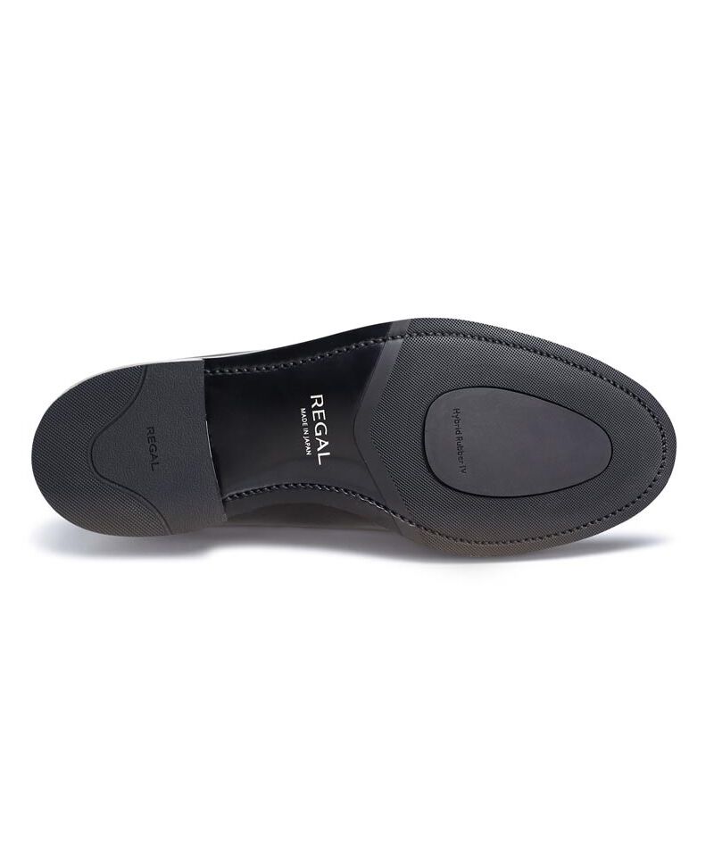REGAL SHOES「REGAL オイルレザーローファー　商品コード：22HLCAA」|ローファー|