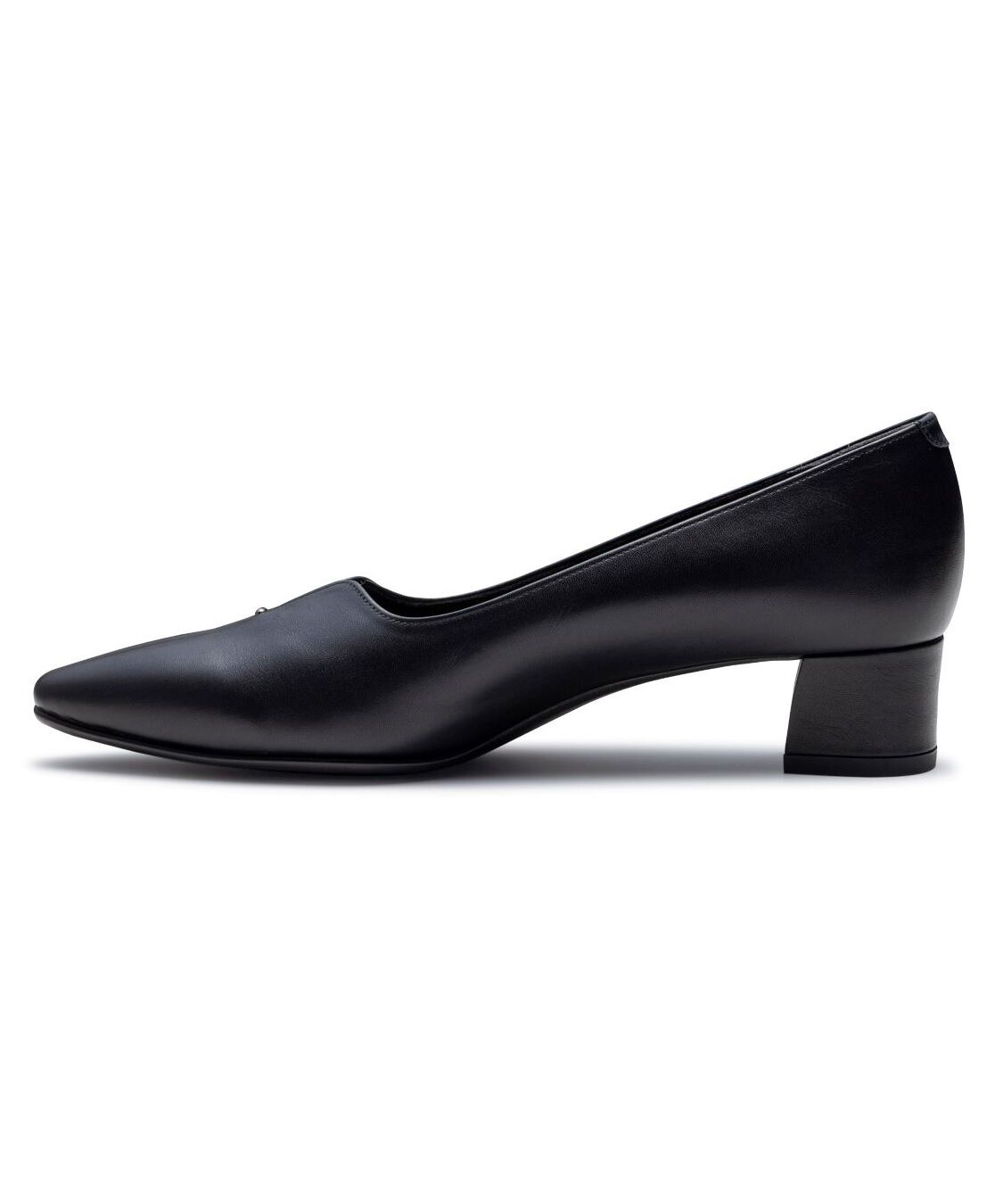 REGAL SHOES「REGAL 【新作】スリットパンプス【ヒール35mm】　商品コード：F15SBJ」|パンプス|