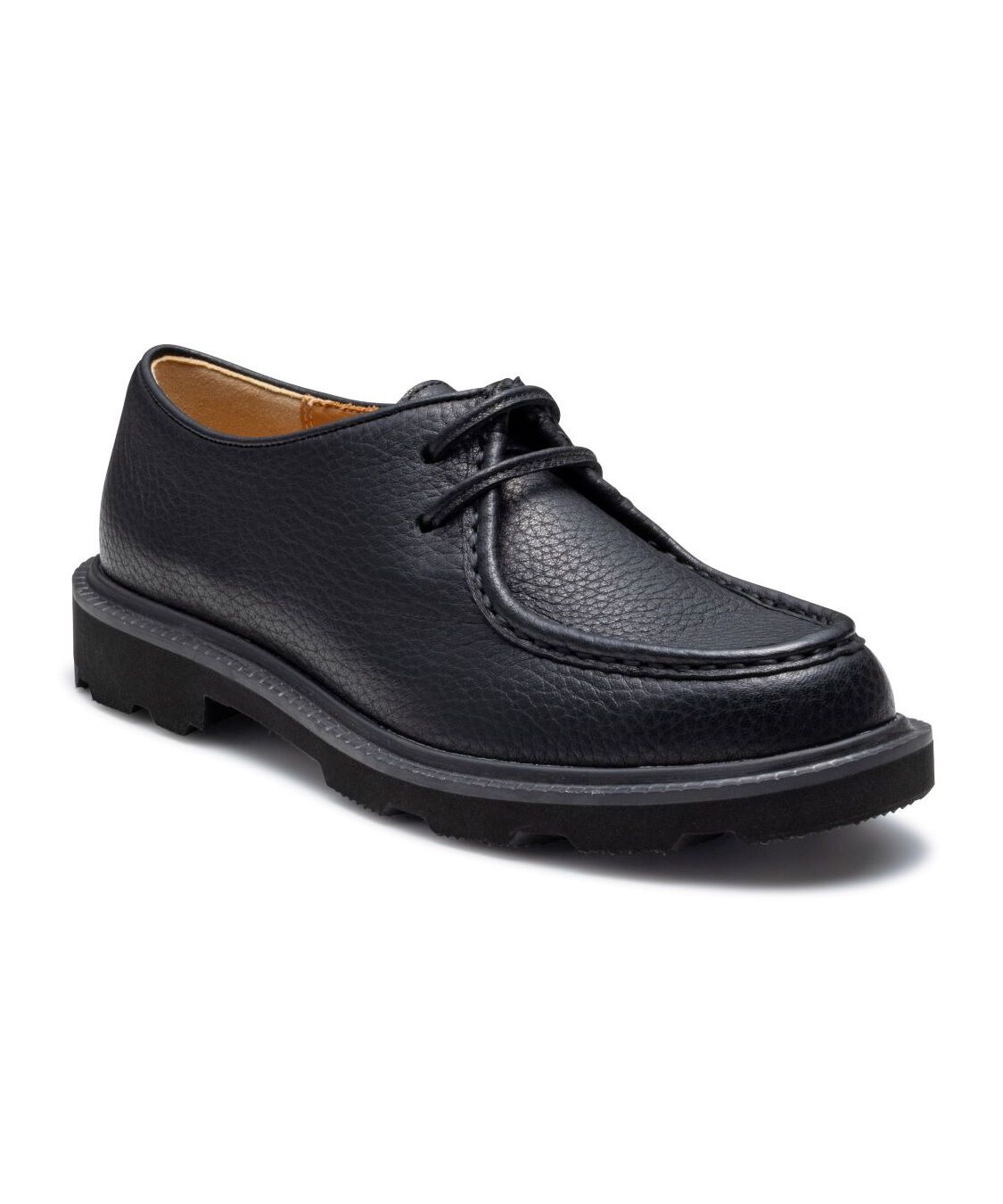 REGAL SHOES「REGAL 【新作】チロリアンシューズ【ヒール30mm】　商品コード：F07SBC」|モカシン|