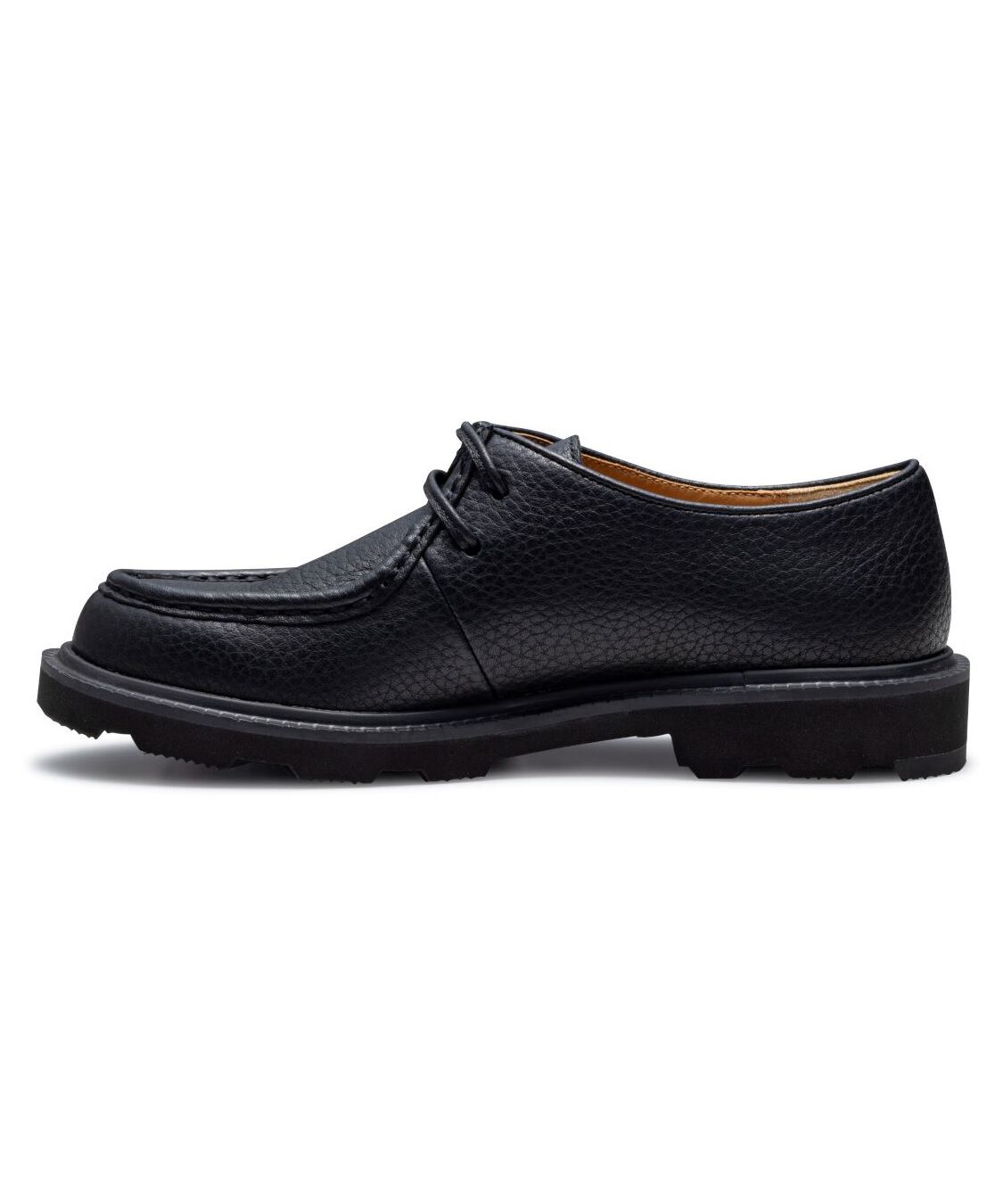 REGAL SHOES「REGAL 【新作】チロリアンシューズ【ヒール30mm】　商品コード：F07SBC」|モカシン|