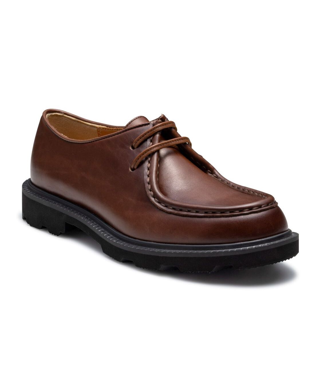 REGAL SHOES「REGAL 【新作】チロリアンシューズ【ヒール30mm】　商品コード：F07SBC」|モカシン|