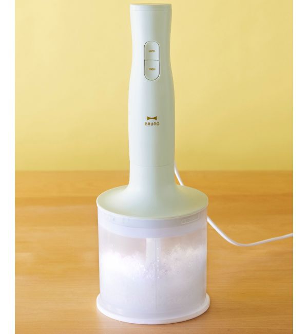BRUNO「マルチスティックブレンダー2」|電化製品|