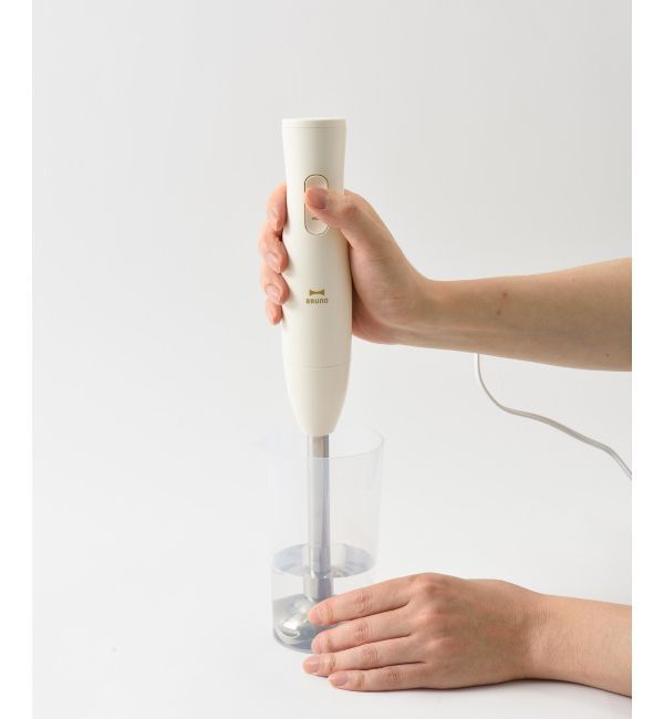 BRUNO「スティックブレンダー2  ブレンダーのみ」|電化製品|