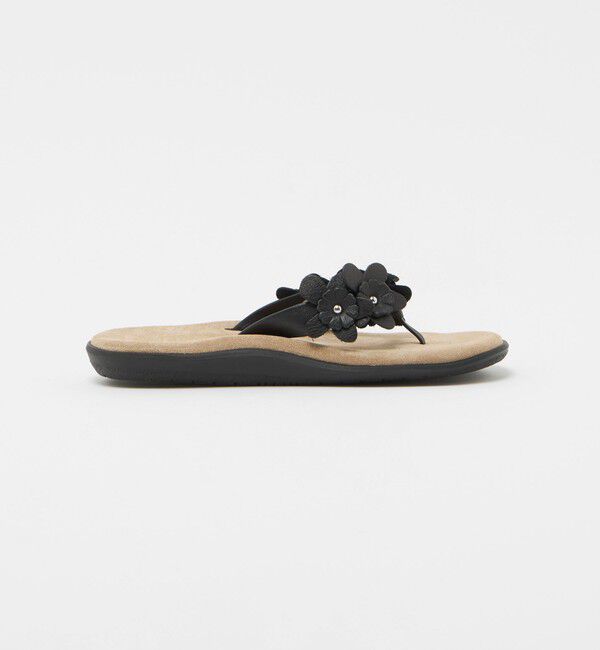 ODETTE E ODILE「＜ISLAND SLIPPER＞ FLW THONG SD」|サンダル|