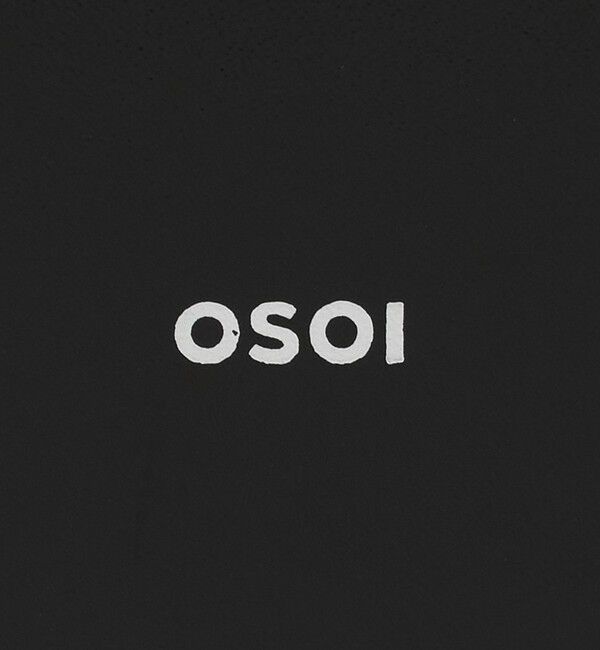 OSOI「＜OSOI＞BOAT BROT バッグ」|ハンドバッグ|
