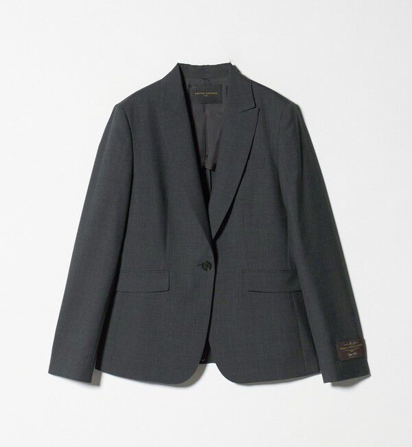 UNITED ARROWS「Vitale Barberis Canonico テーラードジャケット 26SS」|テーラードジャケット|