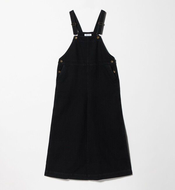UNITED ARROWS「＜SACRA＞デニム サロペットパンツ」|Tシャツ・カットソー|