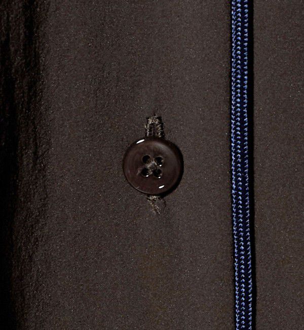 UNITED ARROWS「ビック カラー ブラウス ‐はっ水 ウォッシャブル‐」|シャツ・ブラウス|