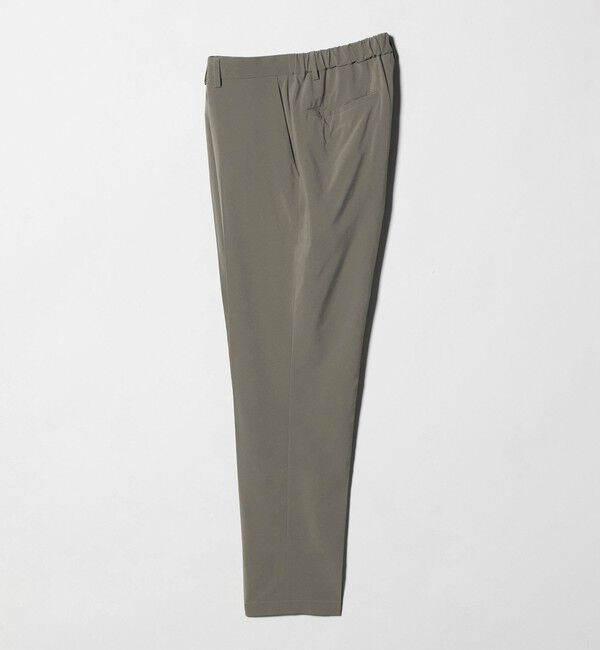 UNITED ARROWS「ライトパーテックス ノープリーツ パンツ UA COZY ウォッシャブル 2WAYストレッチ」|スラックス|