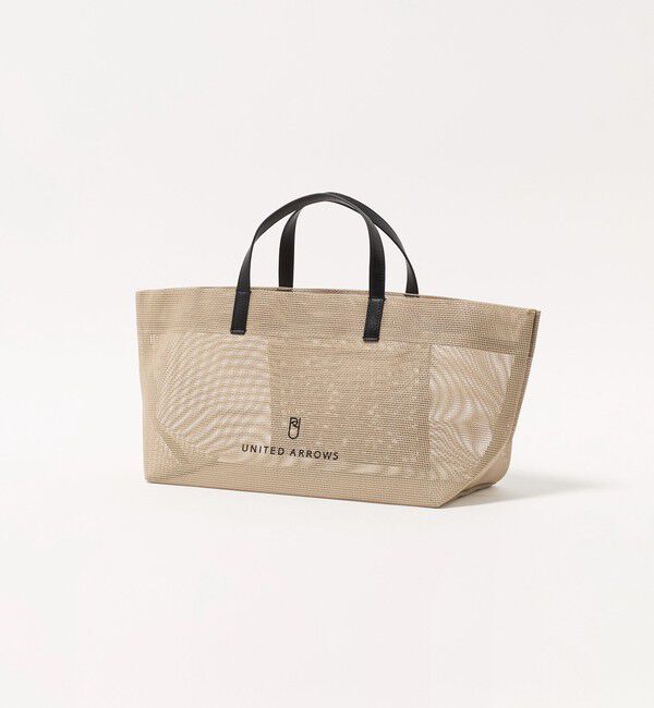 Style for Living「コンビ メッシュ トートバッグ L」|トートバッグ|