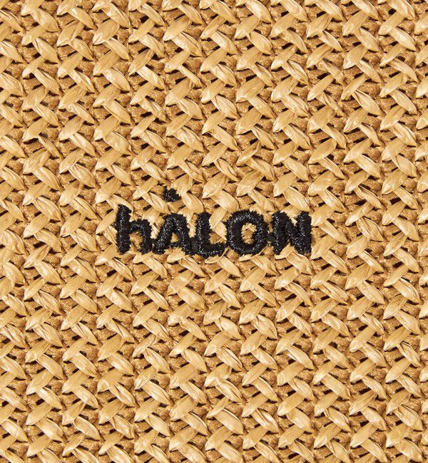UNITED ARROWS「＜hALON＞ソフトメッシュ ミニトートバッグ」|トートバッグ|