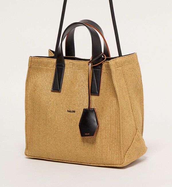 UNITED ARROWS「＜hALON＞ソフトメッシュ ミニトートバッグ」|トートバッグ|