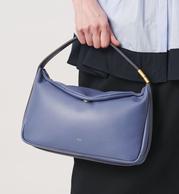 UNITED ARROWS「＜TOV＞DOUGH バッグ S」|ハンドバッグ|LT.BLUE