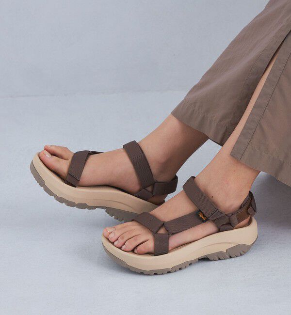 UNITED ARROWS green label relaxing「【別注】＜Teva＞HURRICANE XLT2 AMPSOLE サンダル」|サンダル|