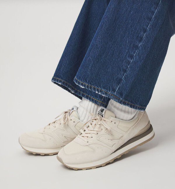 UNITED ARROWS green label relaxing「＜New Balance＞996 スニーカー / W9968GC」|スニーカー|OFF WHITE
