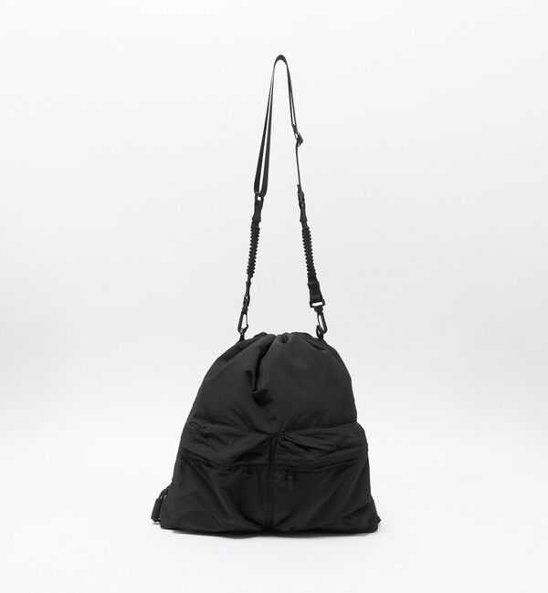 UNITED ARROWS green label relaxing「【別注】＜fellowww＞GLR 2WAY ナップサック ショルダーバッグ」|ショルダー・メッセンジャー|