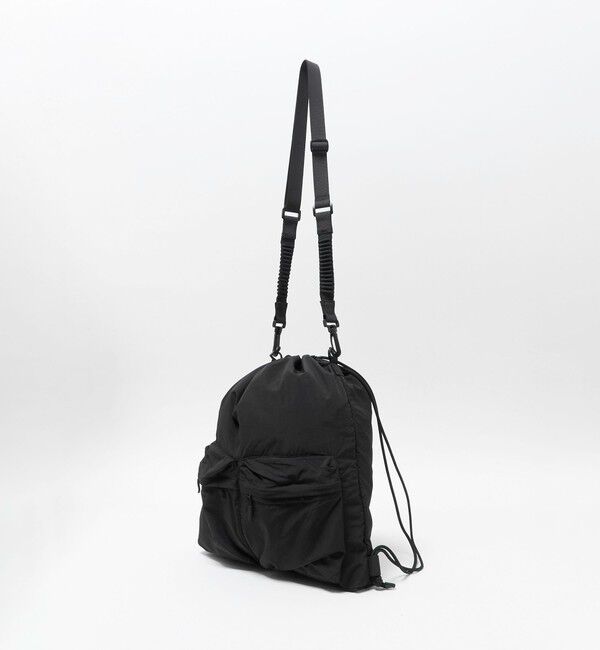 UNITED ARROWS green label relaxing「【別注】＜fellowww＞GLR 2WAY ナップサック ショルダーバッグ」|ショルダー・メッセンジャー|