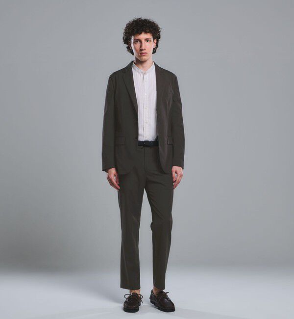 UNITED ARROWS green label relaxing「ウォッシャブル トロ ナロー ユーティリティパンツ S2 イージーパンツ -ストレッチ-」|その他|