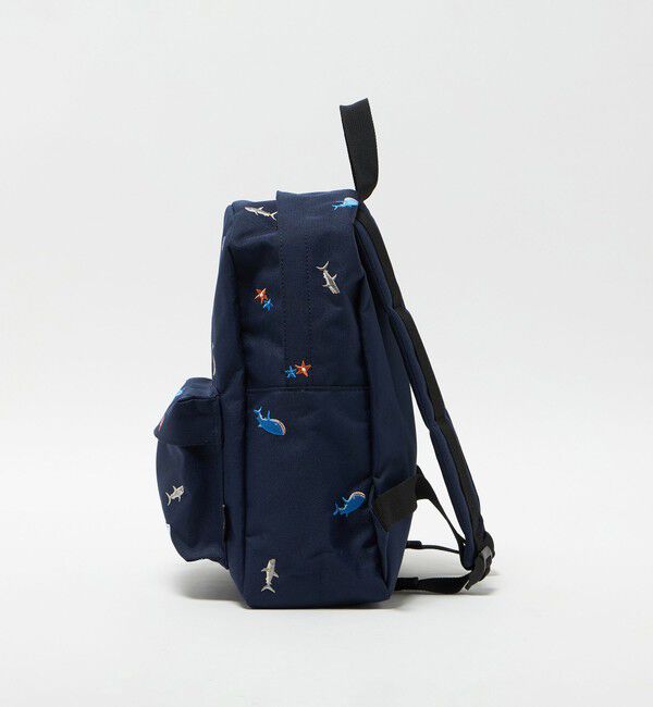 UNITED ARROWS green label relaxing「【別注】＜MEI＞デイパック M（シャーク） / キッズ / リュック」|リュック|