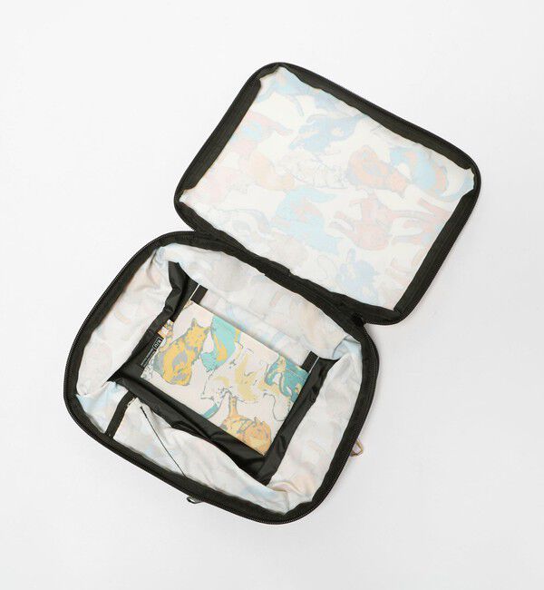 UNITED ARROWS green label relaxing「【WEB限定】＜KiU＞ パッカブルコンプレッションポーチミニ（8.5L）/ キッズ」|リュック|