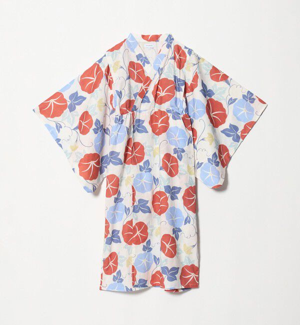 UNITED ARROWS green label relaxing「浴衣 アサガオ / キッズ」|その他|