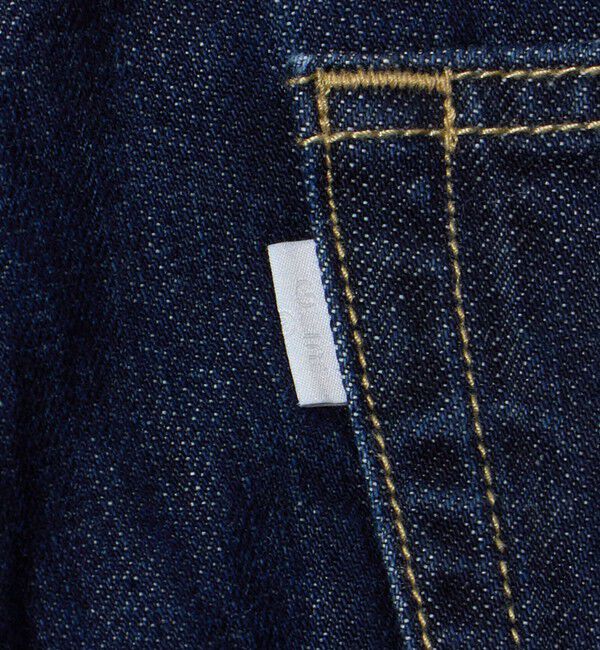 UNITED ARROWS green label relaxing「［size SHORT/TALLあり］ストレート デニム パンツ」|デニム|