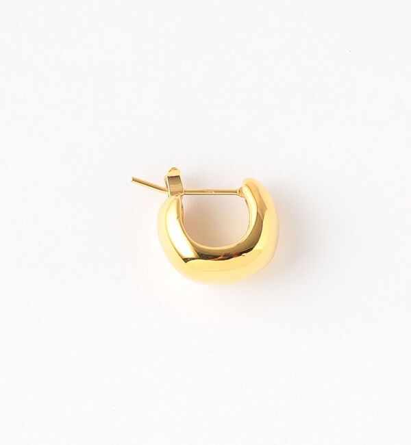 BEAUTY&YOUTH UNITED ARROWS「＜by Preek＞ボテロ フープ ピアス」|ピアス|