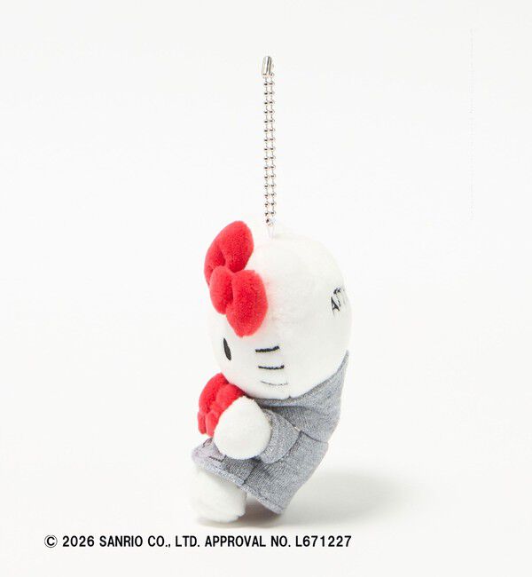 ATTISESSION「＜HELLO KITTY&times;ATTISESSION＞チャーム」|チャーム・キーホルダー|