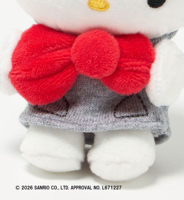 ATTISESSION「＜HELLO KITTY&times;ATTISESSION＞チャーム」|チャーム・キーホルダー|