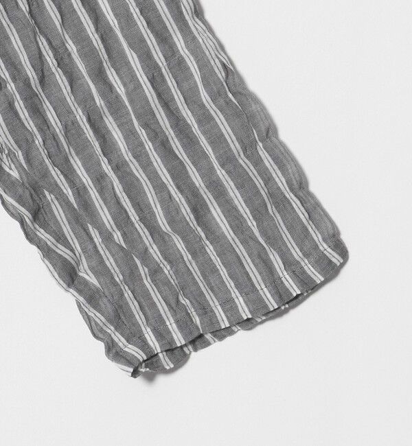 BEAUTY&YOUTH UNITED ARROWS「＜MEYAME＞ストライプ ライト パーカー」|パーカー|