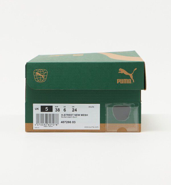 BEAUTY&YOUTH UNITED ARROWS「＜PUMA＞H STREET MESH スニーカー」|スニーカー|