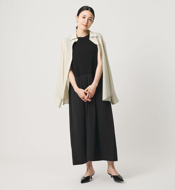 BEAUTY&YOUTH UNITED ARROWS「【別注】＜THOUSAND MILE＞コンビネーション ワンピース ウォッシャブル」|ワンピース|