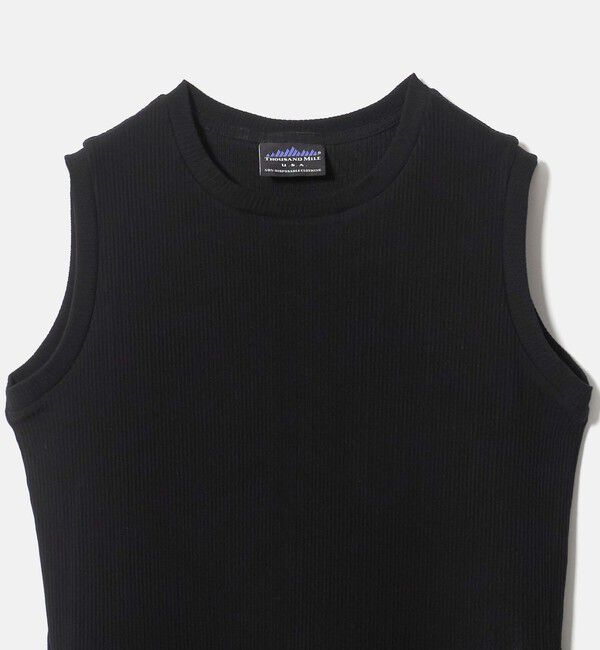 BEAUTY&YOUTH UNITED ARROWS「【別注】＜THOUSAND MILE＞コンビネーション ワンピース ウォッシャブル」|ワンピース|